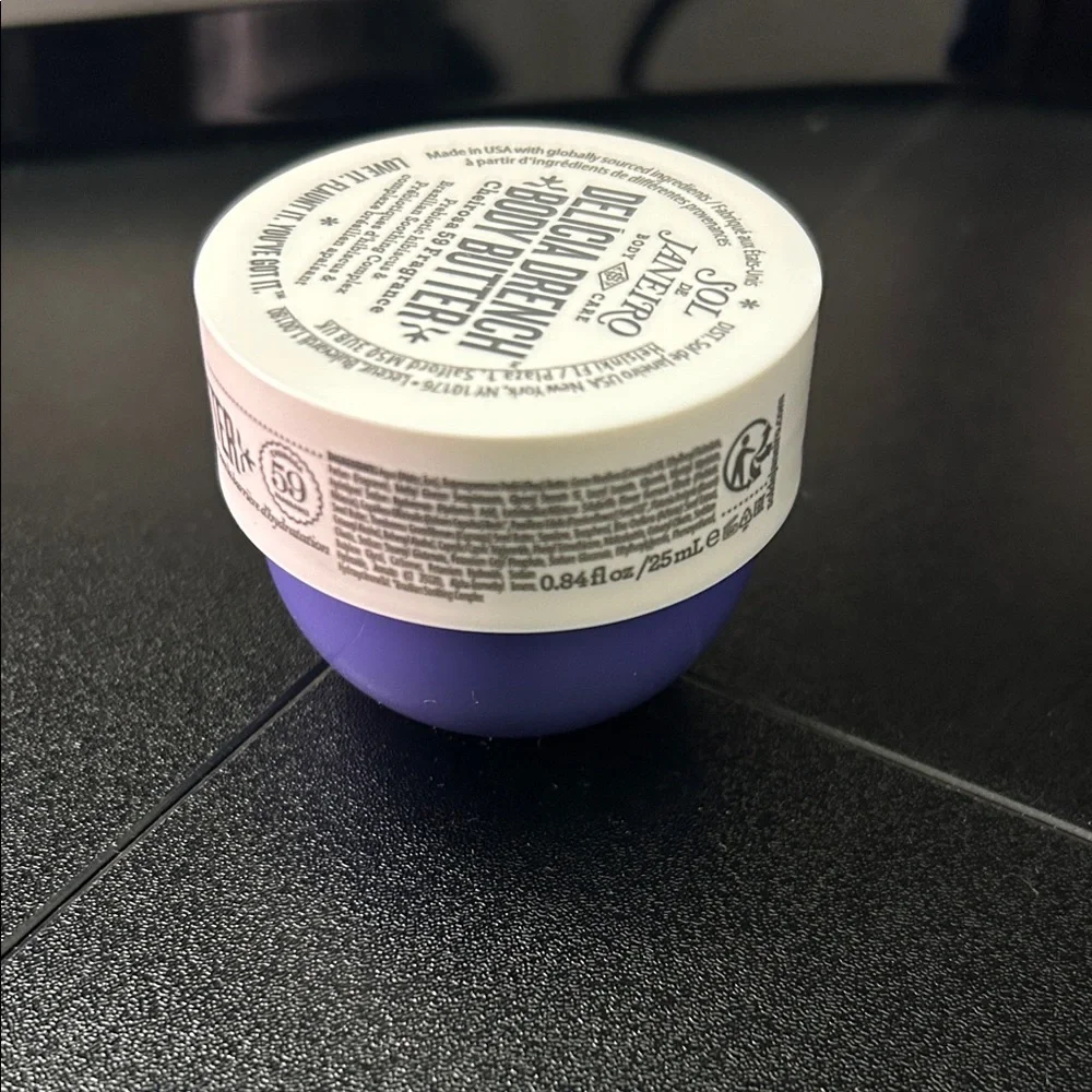 Sol de Janeiro Delicia Drench Body Butter - 25 ml - Picture 2 of 2